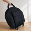 Cymbal Bag with Wheels Padded Drum Hardware Adjustable Straps Rolling Case