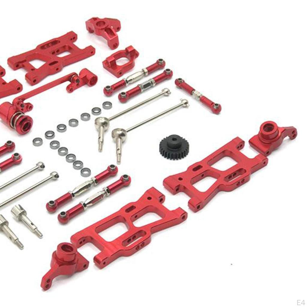 144001 1:12 Accessory Metal Upgrade Parts Kit