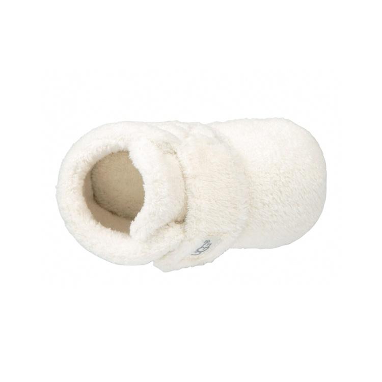 (TD) UGG Bixbee Bootie 'White' Baby 1103497I-VAN