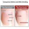 6Pcs High-hardness Nail Polishing Head Set Cuticle Nail Grinding Bits  Nail Tools Accessories
