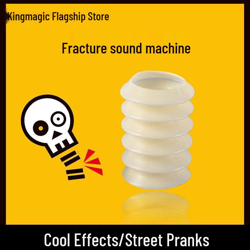 Magic Fracture Sound Maker: Fun & Scary Prank Toy for Kids and Friends