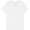 Pre Owned Logo Embroidered Cotton T Shirt 80038311