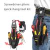  Quickly release Work Waist Pack For Men Christmas Gift Carpenters Pipefitters