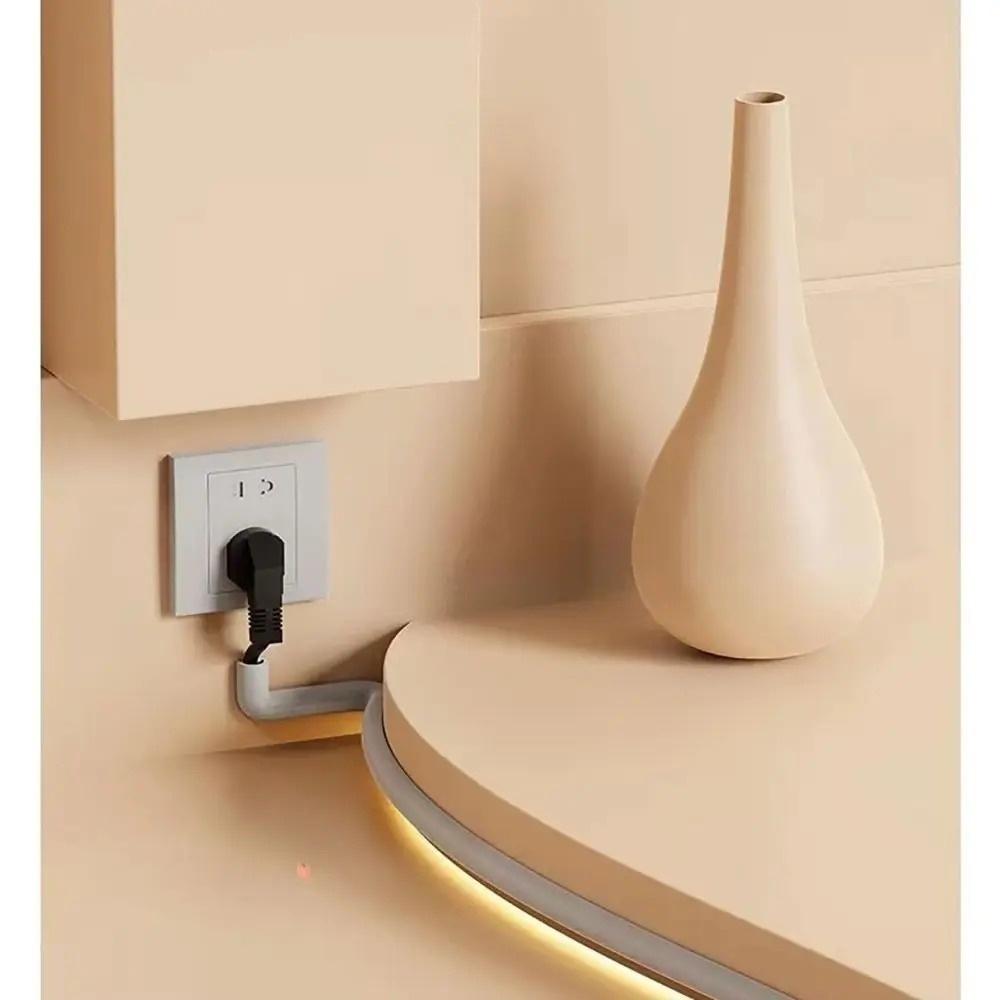 1pc 2mX1.5cm Self-adhesive Trunking Cable Management Versatile Cable Management Wear-resistant Design Cable Organizer