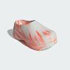 Adidas ADIFOM STAN SMITH MULE Sandály ze slonoviny Clog Unisex ORIGINALS IE0483 Ivory / Solar Red / Solar Red