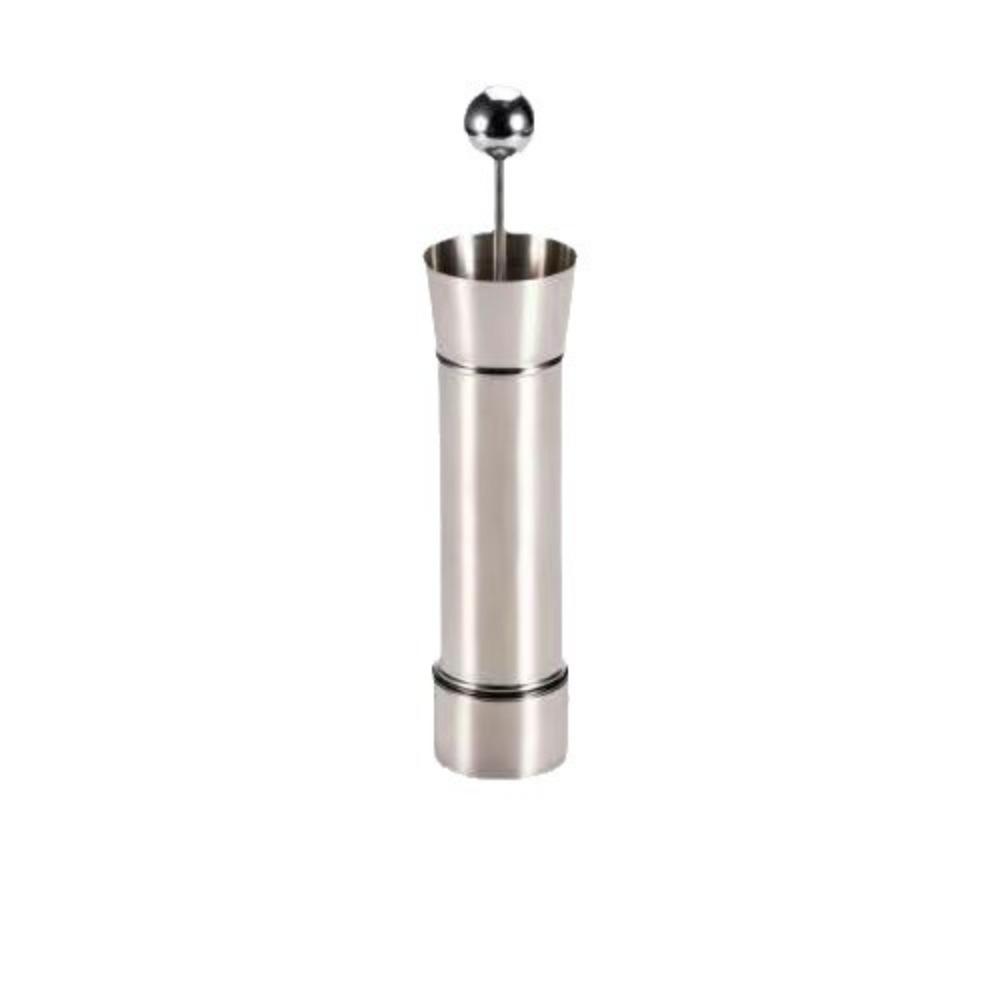 Multifunctional Bean Curd Press 3 Mesh Sheet Tofu Slicer Creative Bean Curd Mold  Hotel Quality 3.5x14.5cm серебряный