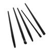 5pcs Eyeliner Smudge Makeup Brush Professional Soft Eye Cosmetic Angled Brush Kit for Home
