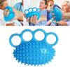 Hand for Palm Relief Strengthener Squeeze Grip Ball Recovery Finger Exerciser To