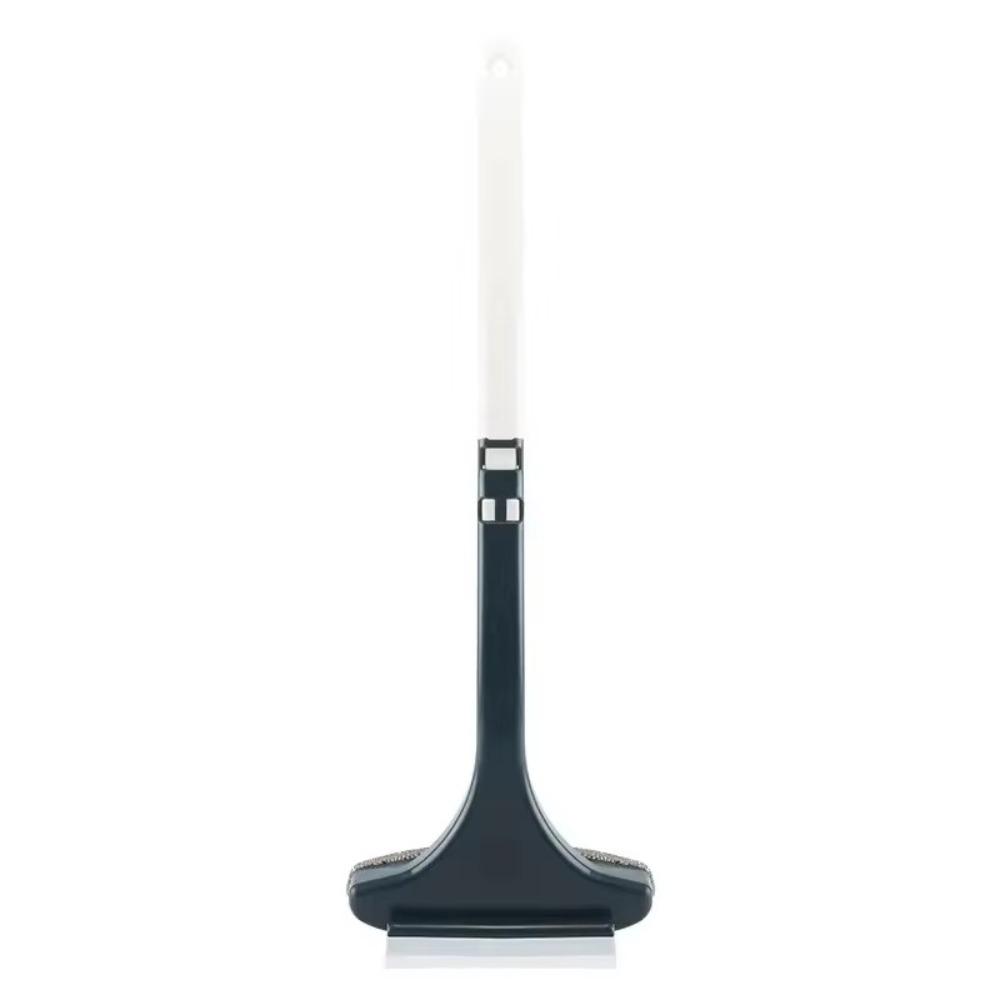 Ergonomic Window Screen Cleaning Brush Retractable Glass Cleaning Brush Mirror Scrubber  Household