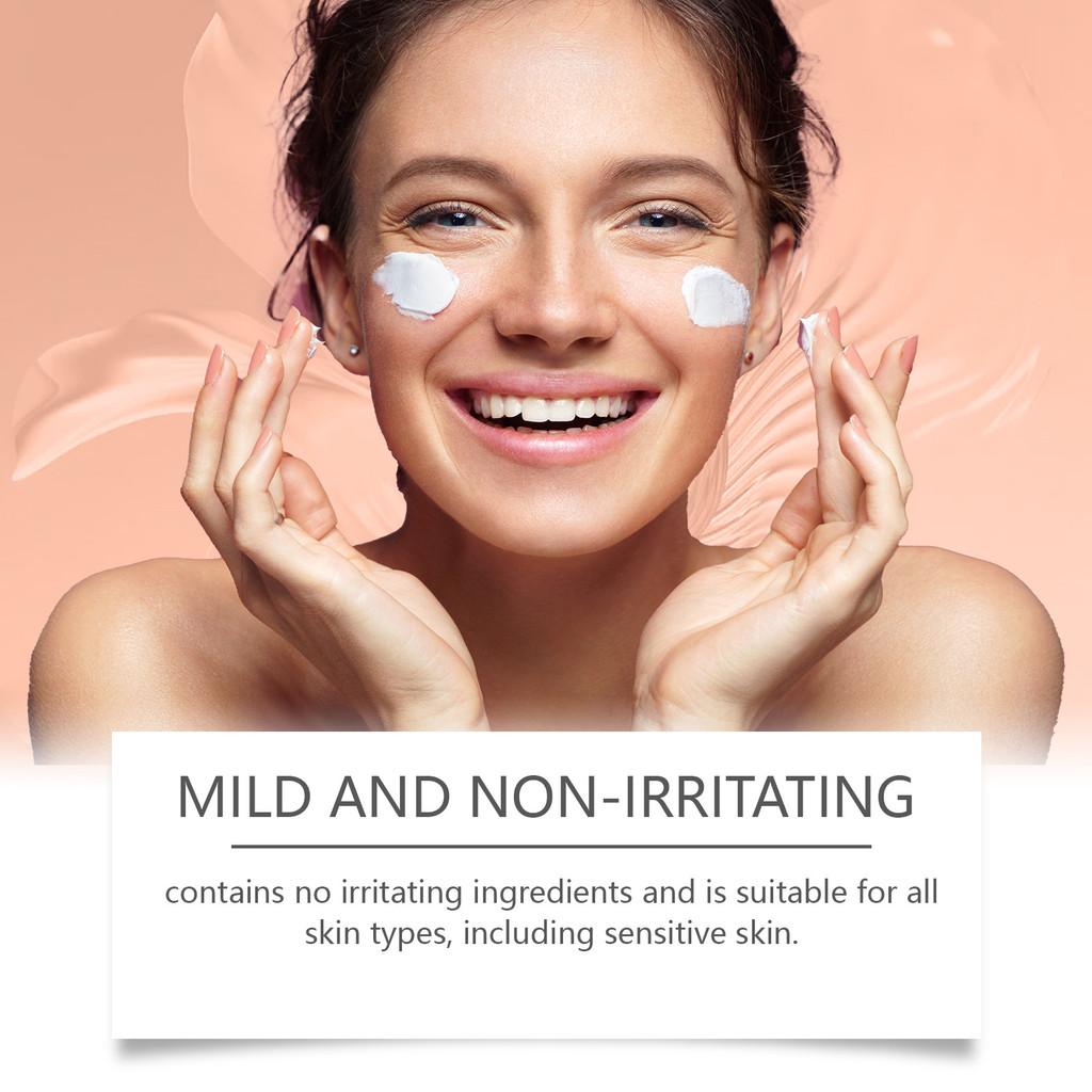 Ouhoe Revitalizing Grass Soothing Cream For Silky Smooth Skin And Enhanced Elasticity