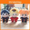 Haikyuu Doll Plush Bag Hanging Decoration Keychain For Gift Collection And