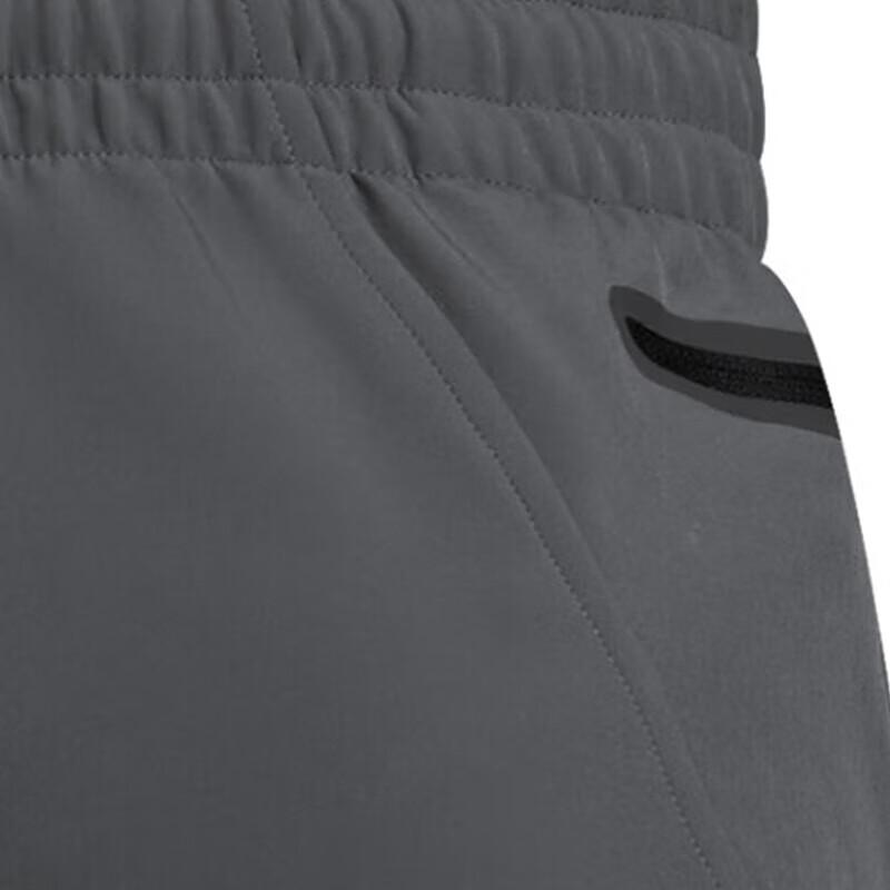 Under Armour Calças Esportivas Casuais Versáteis Soltas de Moda Imparável Calças Masculinas bottoms Rinoceronte-Cinza 1389302-025