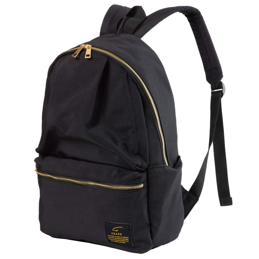 

рюкзак взрослый рюкзак, который выводит вашу моду на следующие 10 маленьких [КЛАСС] Женский [Уровень милоты] С карманами Стильный, милый, легкий, (черный) чёрный