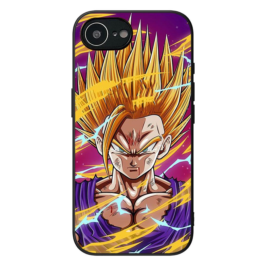 Cover Dragons Gokus Balls Son Gohan for Motorola Moto Edge 50 One 30 Fusion 40 neo Ultra Pro 20 Lite G50 G85 G84 E15 E14 Case