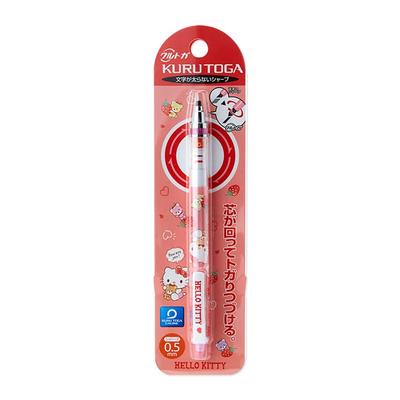 Sanrio Hello Kitty Kuru Toga Mechanical Pencil 672351