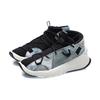 Li Ning Kung Fu Wudao Kung Fu Winterized Low Top Basketball Shoes Women sneaker Black Blue AGBQ084-4