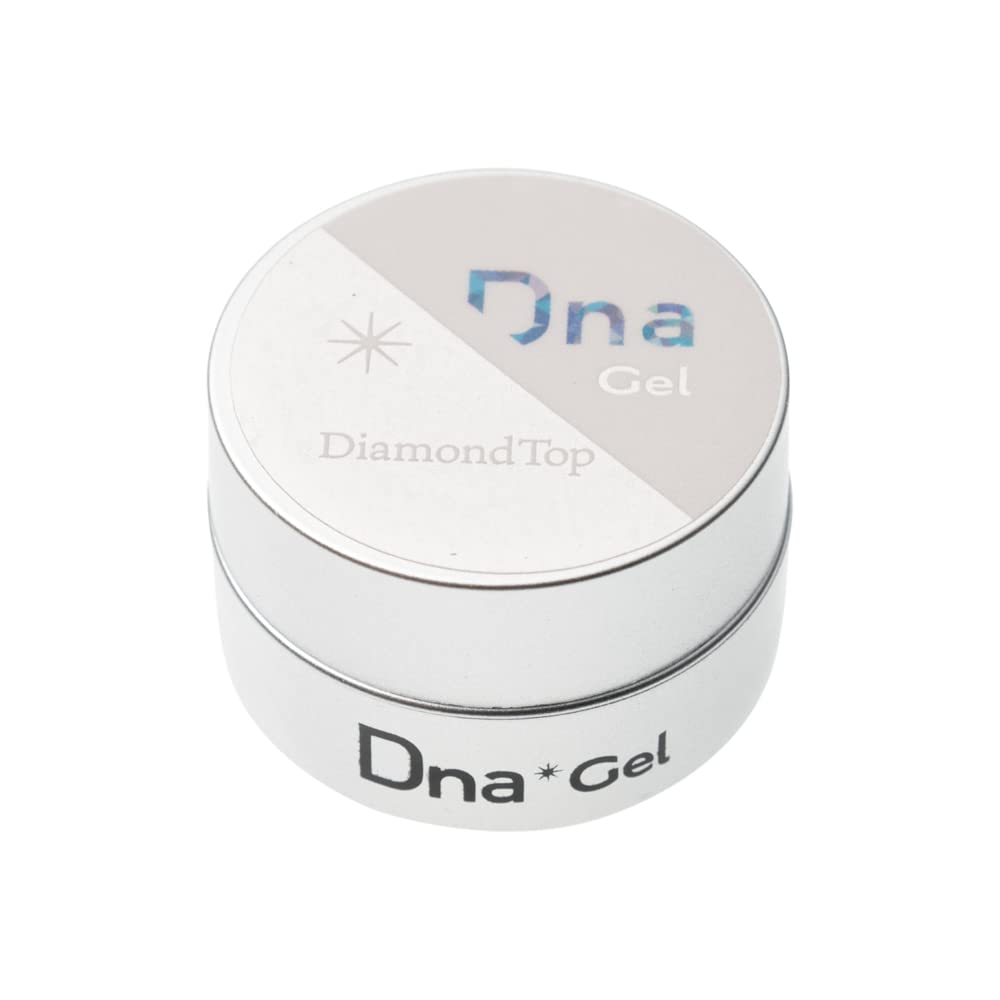 

Dna Gel Diamond Top 4g Compatible UV/LED