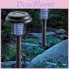 Solar Mosquito Killer Lantern Garden Outdoor Ip55 Waterproof Led Insect Trap For Yard And Patio