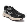 Mizuno Racer S Mesh Comfortable Soft Elastic Low-Top Casual Training Running Shoes Unisex Sneaker Black D1GH223508