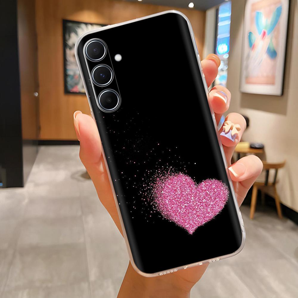 For Samsung A36 Case Luxury Cute Cartoon Cool Funny Painted Soft Clear Phone Case For Samsung Galaxy A36 5G Back Cover SM-A366E