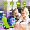 Non-Toxic Crawling Crab Snail Baby Toy Walking Tummy Time Dancing Early Educational Interactive Musical Light Toys Toddler For Kids Gifts