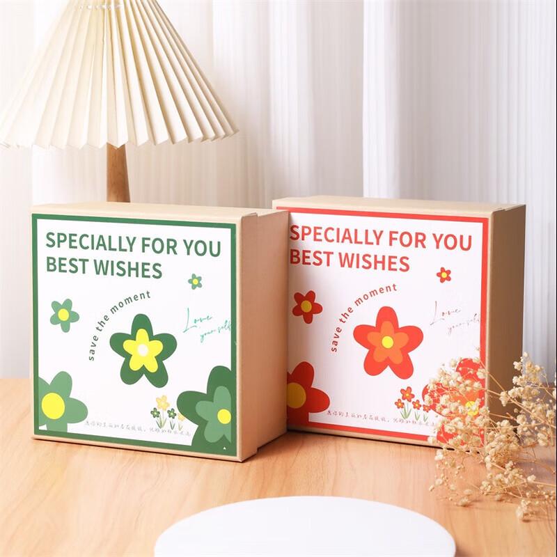 

Floral Forest Gift & Takeaway Box