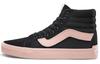 SK8 HI Reissue 'Schwarz Pink' VN0A2XSBT3R