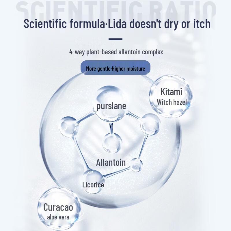 Hefengyu Refreshing Glycerin Body Lotion