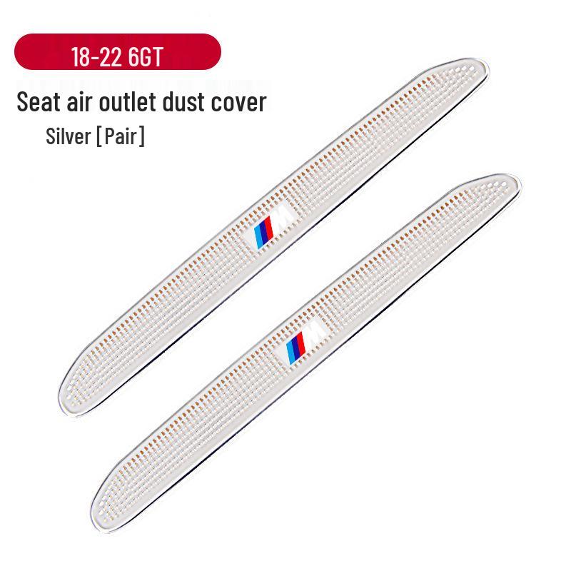 BMW Air Vent Cover for Under-Seat: Compatible with 3, 5, 7 Series, 320li, 530li, 730li, X1, X3, X5 Models
