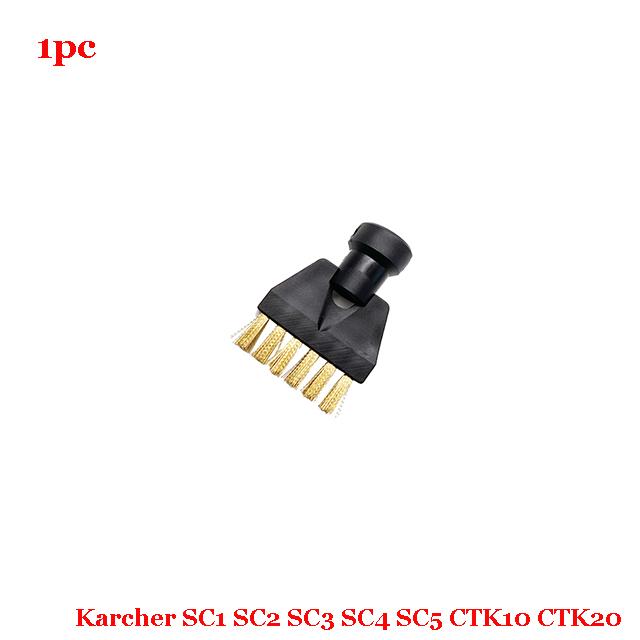 Pentru Aparat de Curățat cu Abur Karcher SC1 SC2 SC3 SC4 SC5 SC7 CTK10 CTK20 Duza Puternică Perie de Curățat Cap Piese Accesorii