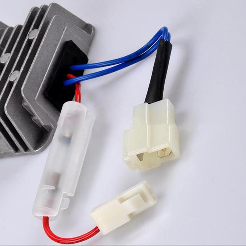 Voltage Regulator Charging Rectifier For Air-Cooled Diesel Engine Replacement Parts 173/178/186/188/192F