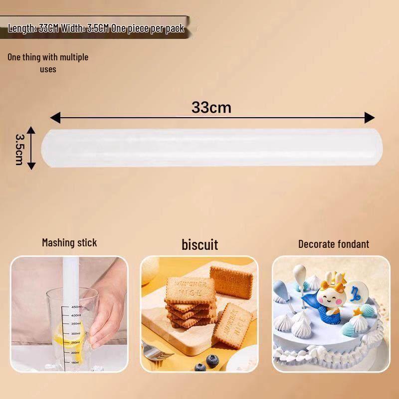 Multifunctional Commercial Rolling Pin