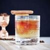 Bicchieri da Whiskey, Bicchieri da Scotch, Bicchieri Old Fashioned per Whiskey/Regalo Perfetto per gli Amanti dello Scotch/Bicchieri di Stile per Bourbon/Rum