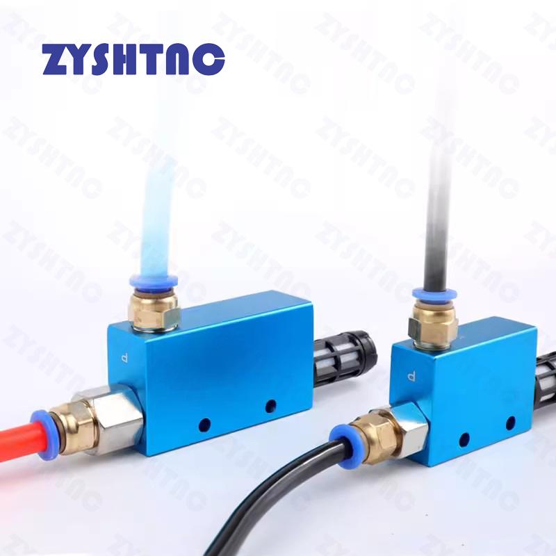 Free shipping Vacuum generator ACV CV-10HS 20HS 25HS vacuum generator suction cup negative pressure control vacuum valve