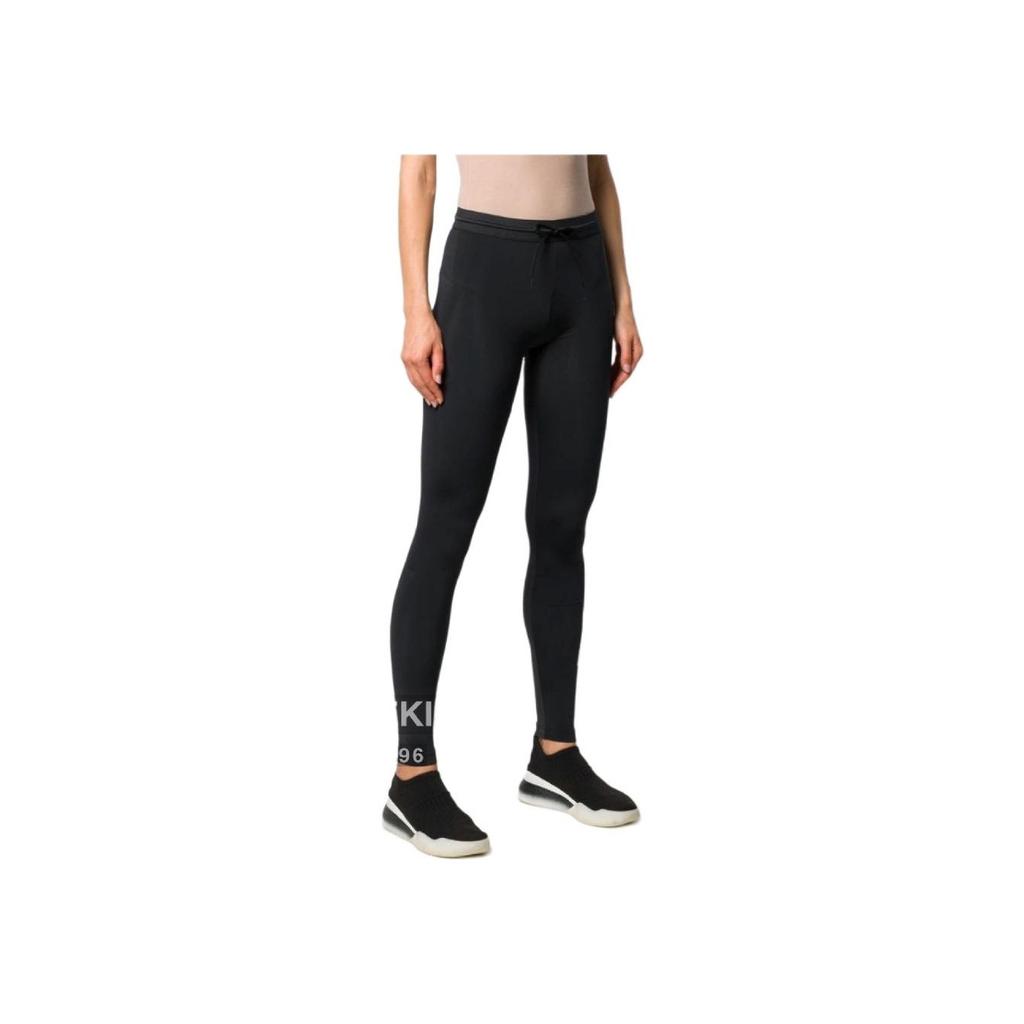 Y-3 Brief Slim Fit Casual Leggings Damen Leggings Schwarz FJ0295