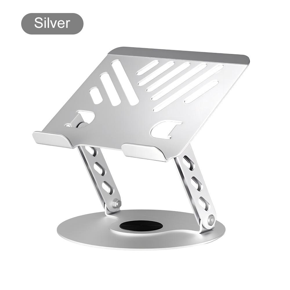 iPad office drama chasing laptop tablet holder foldable height increase heat dissipation multi-functional special desk