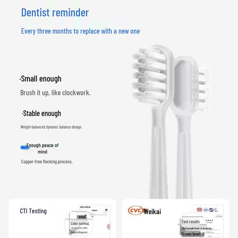 LAIFEN SE Sweep-Vibration Electric Toothbrush CN plug (adapter included)