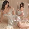 Sexy Lingerie Sexy Lace Seduction Steel Ring Gathering Pajamas Hot Open Perspective Pajamas Uniform