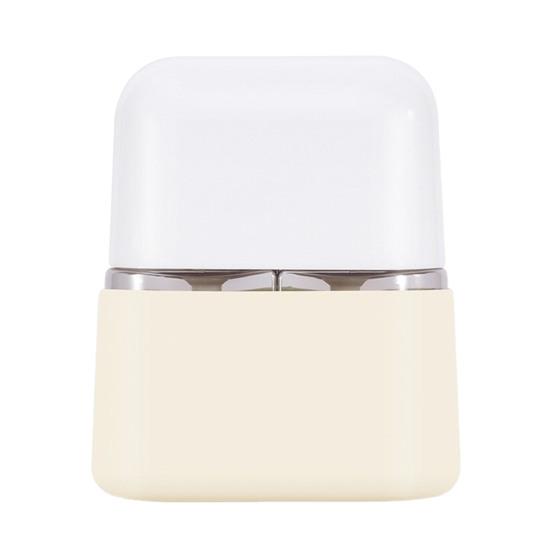 

1 Set 200ML Travel Bottle Leak Proof Reusable Facial Cream Lotion Sunscreen Shampoo Storage Bottle Portable Refillable Empty Toiletries Container бежевый