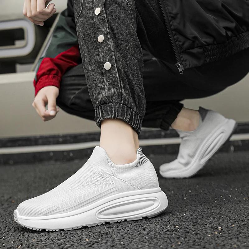 Мокасины Slip On — фото 5