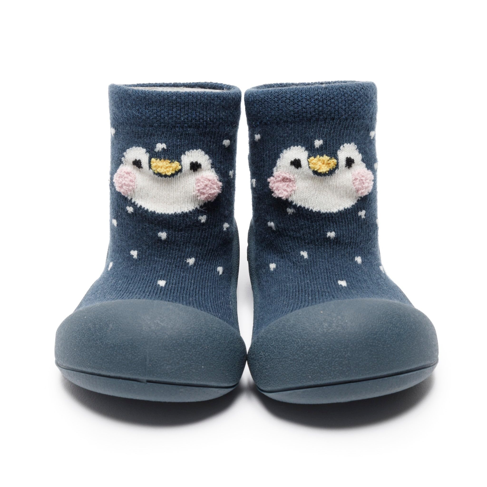 

Attipas Baby Shoes for Boys and First Machine Baby Shower Ages 5 Months and Zooland Penguin Navy Girls, Shoes, Children s Shoes, Water-Safe, Washable,