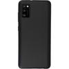 Coque de protection - Toproduits® - Galaxy A41 - Verre trempé - Souple - Bords noirs courbés