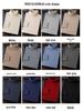 Men's High Neck Cashmere Sweater - Solid Color, Long Sleeve Knitwear for Casual and Business Wear