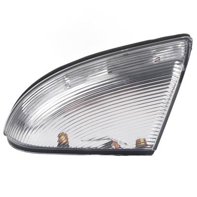 Specchietto Retrovisore Indicatore di Direzione Anteriore Destro Lato Passeggero 68064948AA Adatto per DODGE RAM 1500 2500