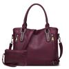 2024 Spring/Summer Women's European and American Large Capacity Handbag Tote and Crossbody Bag