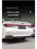 Toyota Avalon Rear Bumper Exhaust Stainless Steel Decorative Strip 2019-2025