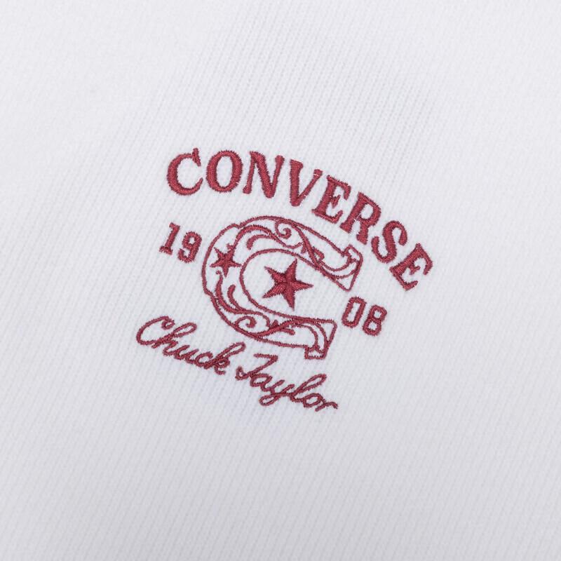 Converse Women's Versatile Crewneck Sweatshirt