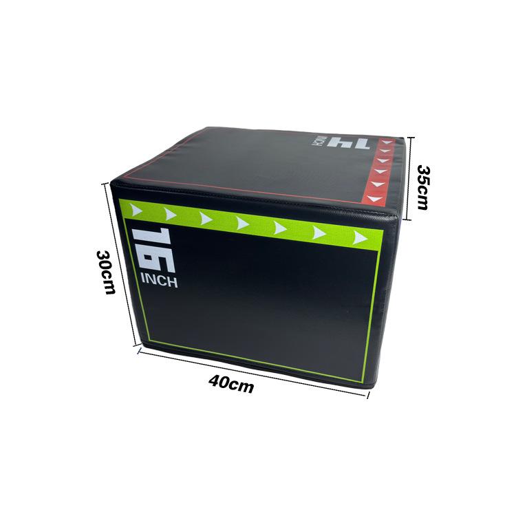 

Плиометрический бокс 3-в-1 для детских фитнес-тренировок: Опорный конь и прыжковый конь для домашних тренировок