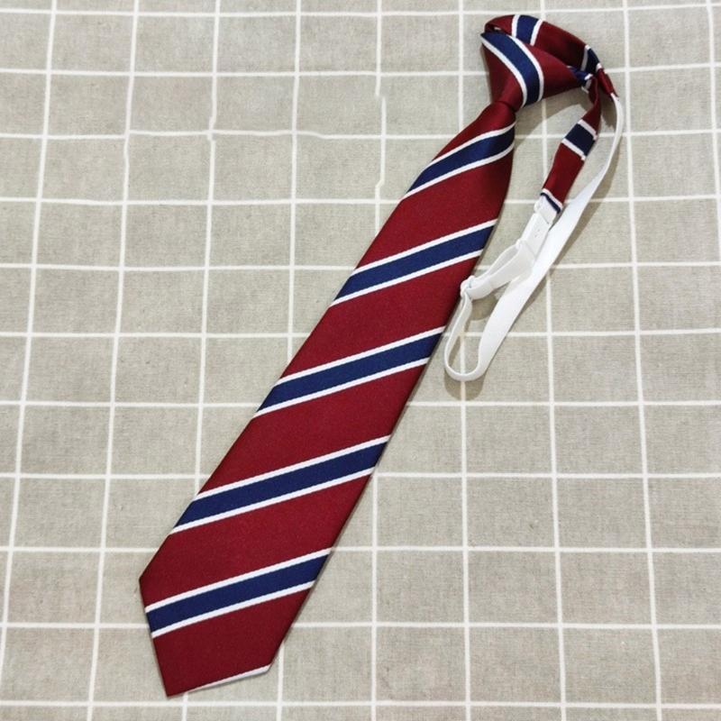 1pc/3PCS Neckties for Teen Girl Banquets Masquerades Necktie British Style Cute Neckwear Female Uniform Bowknot Necktie