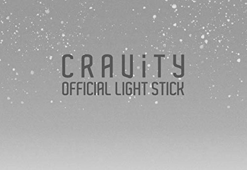 CRAVITY OFFICIAL LIGHT STICK Official Penlight -